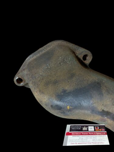 John Deere H Used Original Upper Radiator Water Pipe H907R