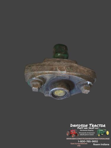 John Deere PTO Hydraulic Pump A B G 60 70 Antique Tractor B12353B Coupler