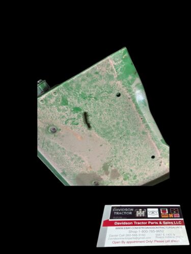 John Deere A Floor Pan W/Brake Locks Antique Tractor