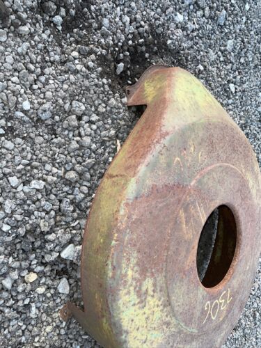 John Deere 730 Gas Lp gas flywheel cover Part number AR20422R