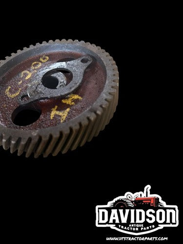 International C-200 Camshaft Gear Antique Tractor Farmall