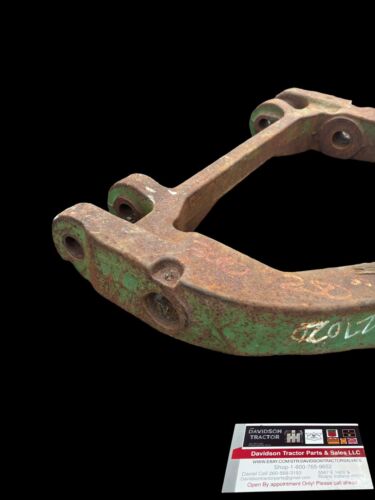 JOHN DEERE 4010 FRONT DRAWBAR SUPPORT R32330R Antique Tractor