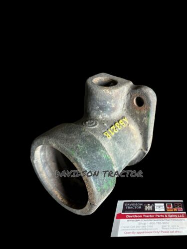 John Deere 620 630 A5321R upper radiator casting Antique Tractor