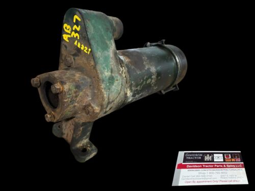 John Deere unstyled US B air cleaner top casting AB327R AB327
