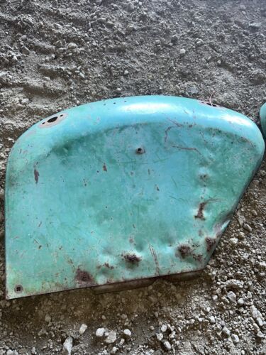 John Deere Utility Tractor Fenders