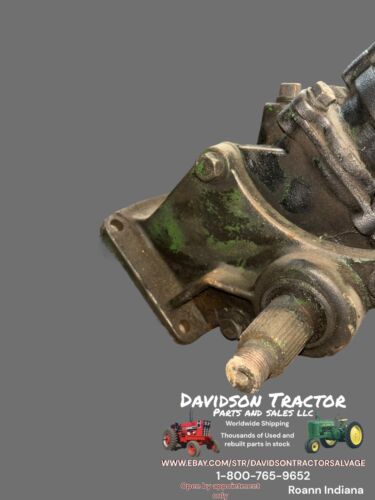 OEM USED JOHN DEERE TRACTOR STEERING COLUMN 2010 2010H 2010RU AT12183 5687065