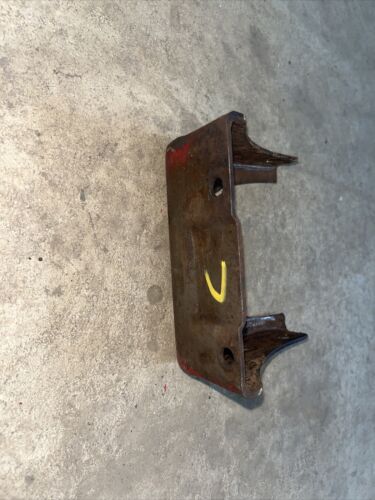 Farmall B A C SA S1 tractor orignal IH short gas tank mounting bracket