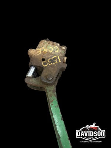Brake Valve Assembly John Deere 1530 Tractor.  For Parts
