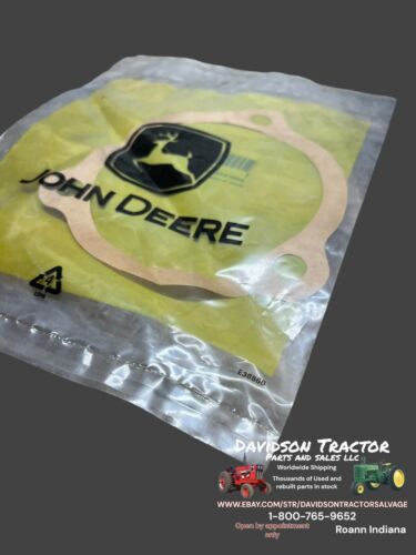 Gasket NOS OEM A406R for JD - A & 60 Tractors