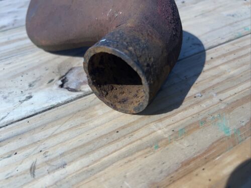 8598-D McCormick WD9 Lower water pipe Antique Tractor