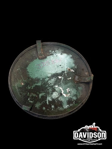 Original John Deere Flywheel Inspection Cover A B 50 60 70 520 530 620 630 ++