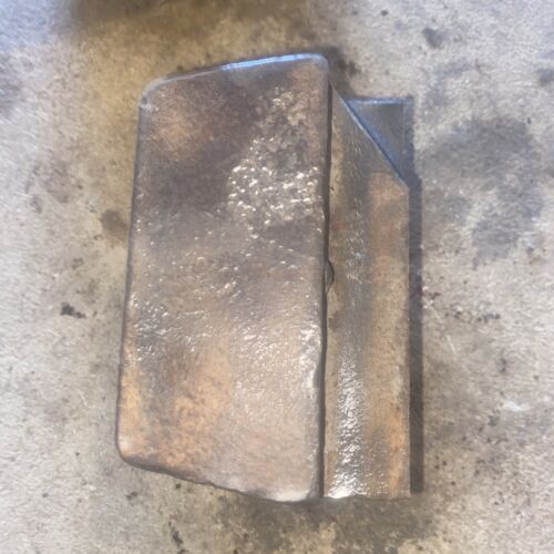 Farmall M MV IH tractor Original right engine motor mt block Pair