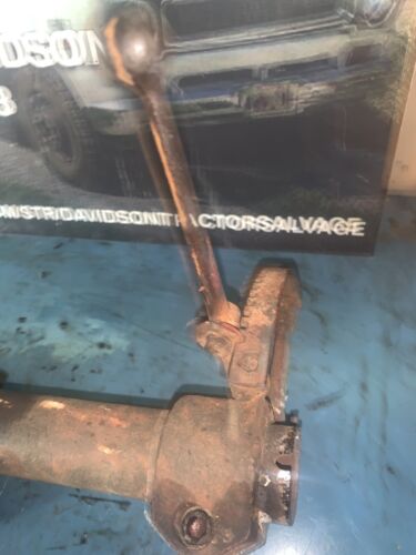 Farmall 300 350 400 450 tractor IH steering shaft main holder main bracket + fan