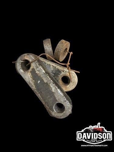 Massey Ferguson 180 Brackets And Spacers