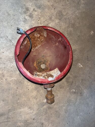 Farmall 560 headlight housing