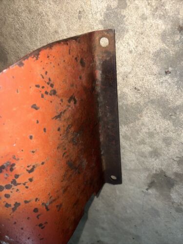 IHC Mccormick WD9 W9 Pto Sheild Antique Tractor