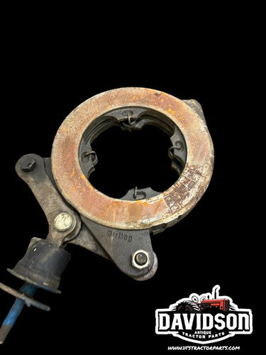 Ford 5030 Tractor Right Brake Actuator Assembly