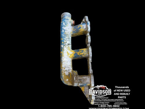 Ford 4500 Intake Manifold C-9NN9425E Antique Tractor Backhoe