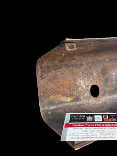John Deere Unstyled A Hood Engine Cover Antique Tractor