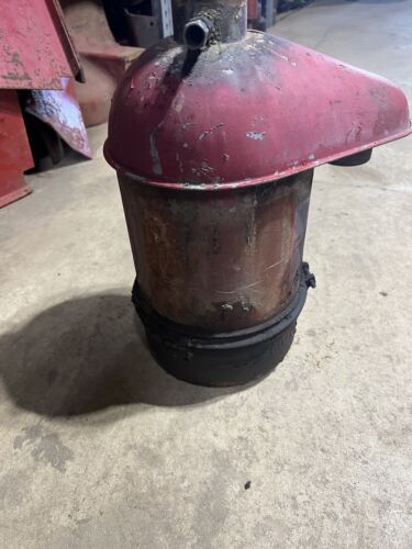 IHC Mccormick W9 Gas Air cleaner Assembly Antique Tractor