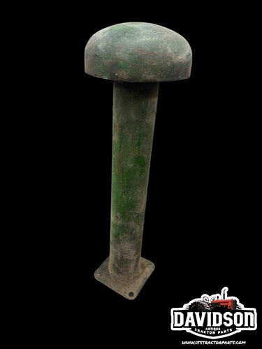 John Deere Unstyled A Air Stack Antique Tractor