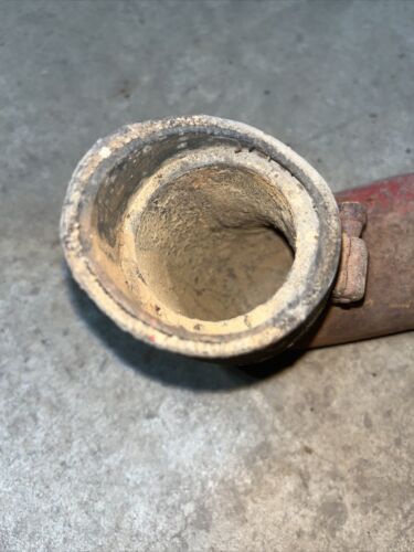 Pipe radiator Outlet McCormick  International Farmall W9 I9 Gas IHC