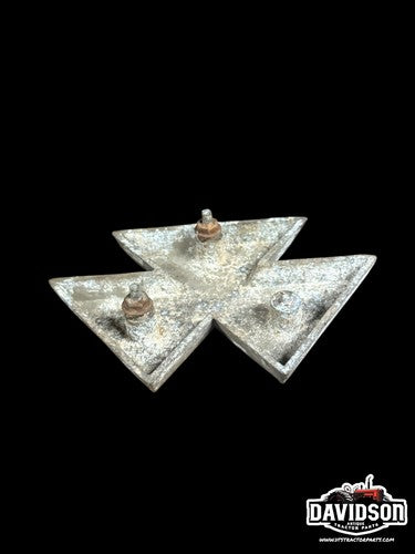 Front Emblem Fits Massey Ferguson 65 302 50 2200 2200 97 190139M1