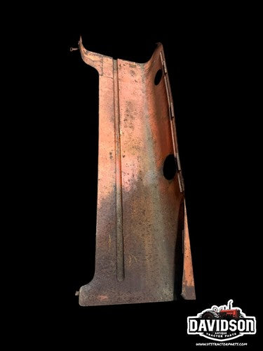 Allis Chalmers D-17 Left Hood Side Panel Antique Tractor