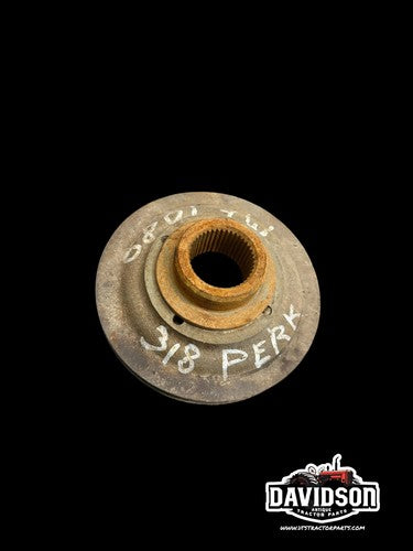 318 Perkins Crankshaft Pulley Massey Ferguson 1080  Tractors