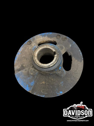 Ford 3410 Crankshaft Pulley Antique Tractor