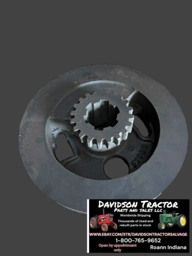 Genuine Used John Deere G Tractor Clutch Drive F798R
