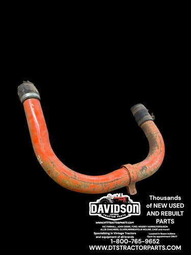 Allis Chalmers 190 Gas Air Cleaner Pipe Antique Tractor