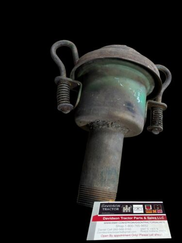 John Deere A Used crank Case Breather body Assembly Antique Tractor