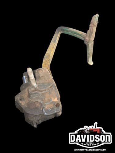 John Deere 401B Brake Valve Assembly Antique Tractor