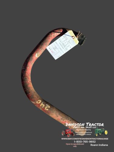 IH Farmall 240 Air Cleaner Pipe Antique Tractor