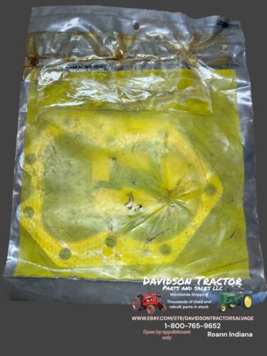 John Deere M47562 GASKET New Old Stock