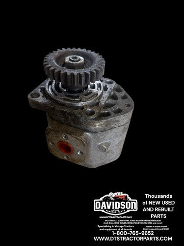 Good Used Hydraulic Pump For Ford 1700 1710 1900 Tractors