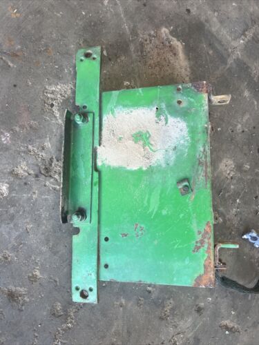John Deere 2010 Utility Tractor Battery Box Tray