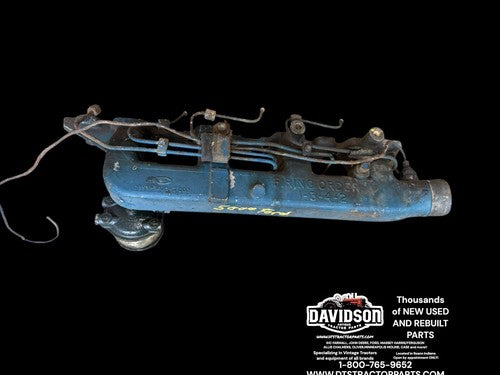 Ford 5000 Diesel Intake Manifold Antique Tractor