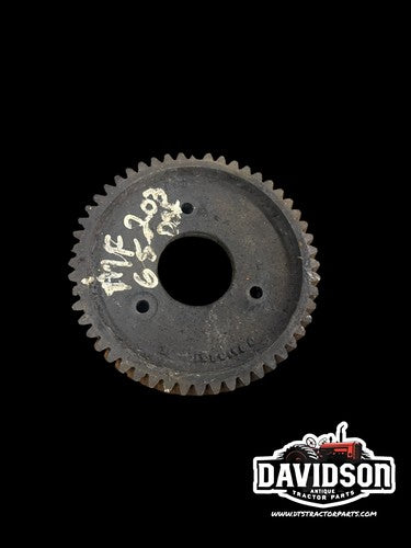 Massey Ferguson 65 203 Perkins Timing Gear Antique Tractor