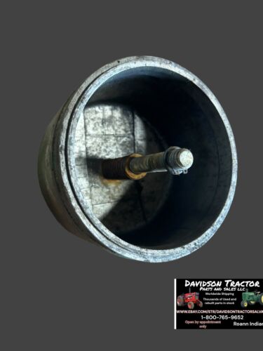 John Deere Filter Cover R39796 Antique Tractor