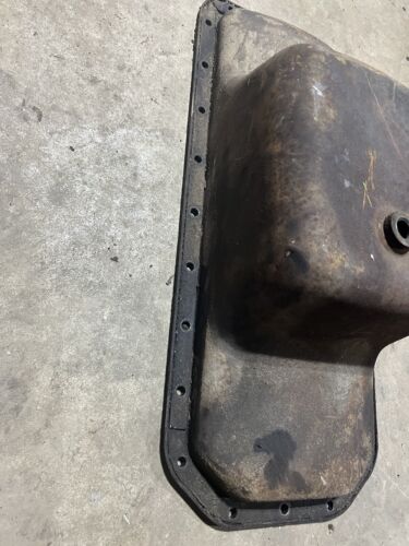 IHC Mccormick WD9 ID9 Oil Pan Antique Tractor