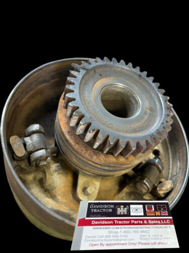JOHN DEERE A BELT PULLEY A4029R AA4632R