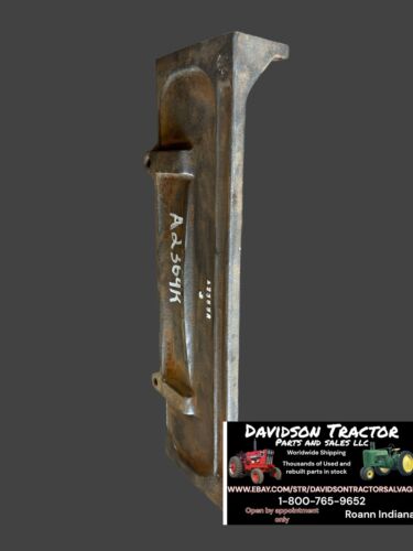 JOHN DEERE A 60 620 630 RADIATOR SIDE A2369R A2369