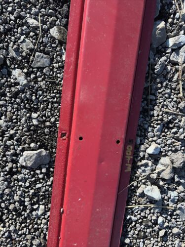 IH W400 Wheetland Top Hood Antique Tractor