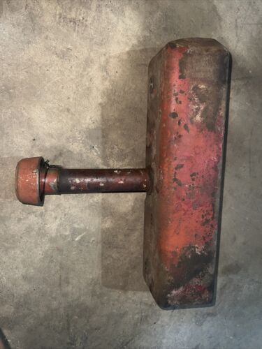 1965 International IH 424 Diesel Tractor Valve Cover 3069437R1