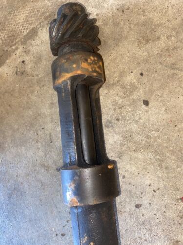 Farmall MD Oil Pump Antique Tractor