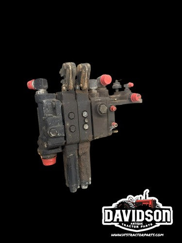 International 5288 Hydraulic Valve Block Assembly Antique Tractor