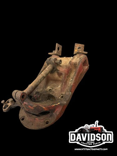 International Farmall Cub Steering Gearbox Front Axle Bolster 350889R1