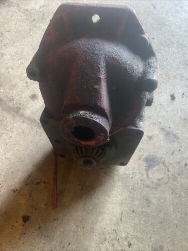 Farmall A Tractor IH PTO Power Take Off assembly Incomplete!